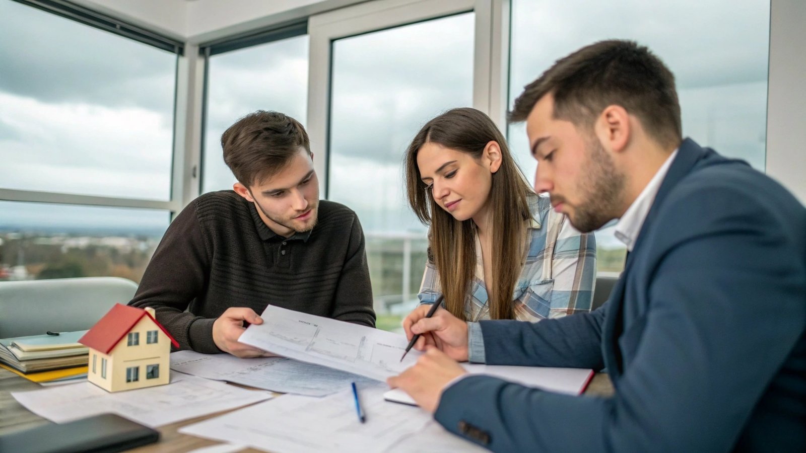 First time buyer guide