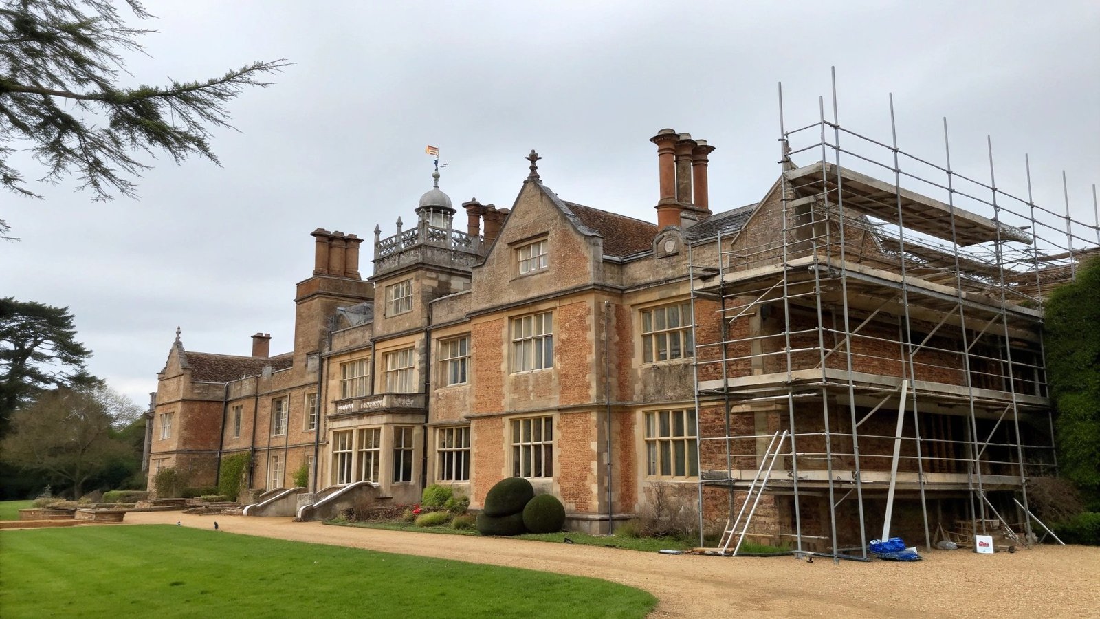 Period property surveys