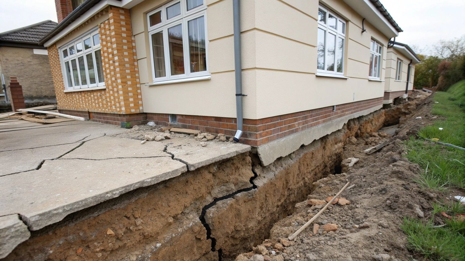 Subsidence guide
